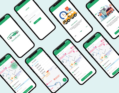Vehicle Finder App