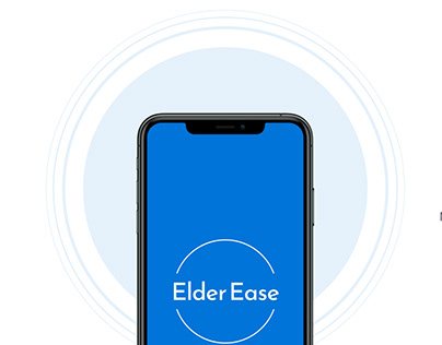 Elder Ease (Senior Support Network): 3 day UX Challenge