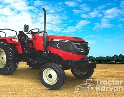 Find the Solis tractor 42 hp price in India