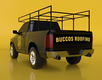 Buccos Roofing Commercials