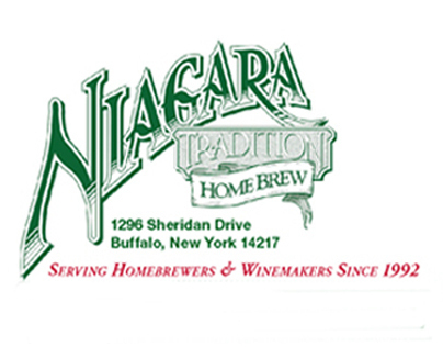 Niagara Home Brew Flyer