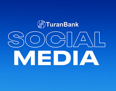 Turan Bank Social Media
