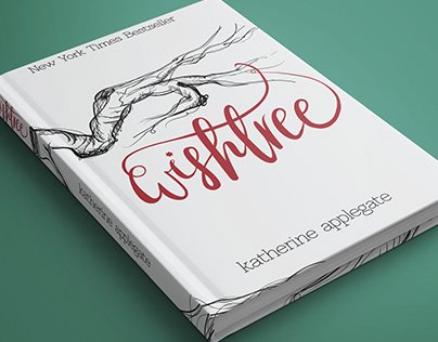 Wishtree Book Cover Redesign