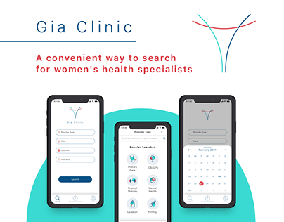 Gia Clinic- Search for Women's Health Specialists