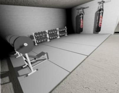 Gym Virtual Environment