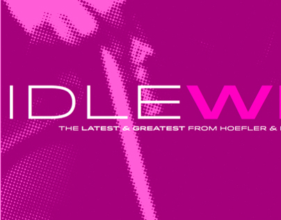 Idlewild Baptist Church on Behance