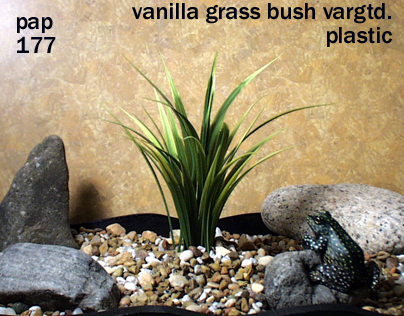 vanilla grass, plstc., 1012, ron beck designs