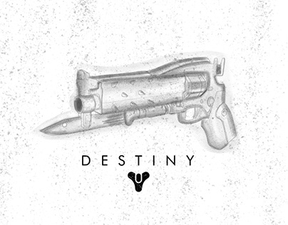 Destiny 2 Illustrations