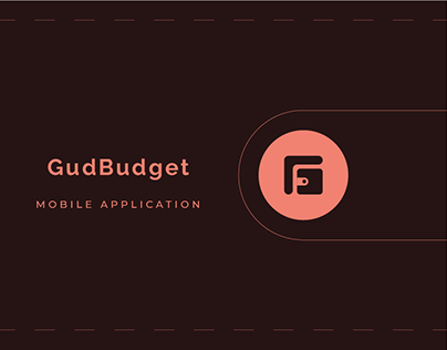 GudBudget - Budgeting Mobile Application