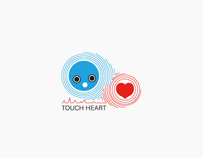 Logo-Touch heart