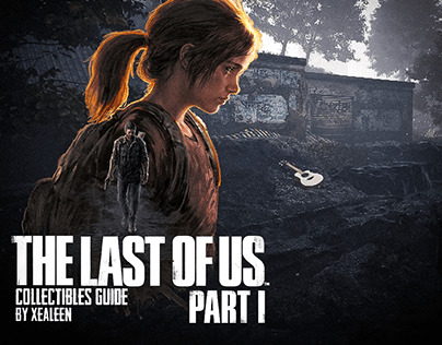 Project thumbnail - THE LAST OF US » Unreal Engine 5