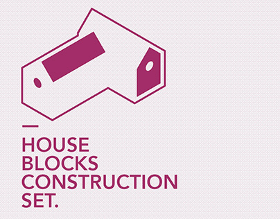 Jogo: House Block Construction Set