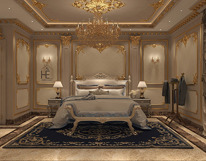 Classic Master Bedroom