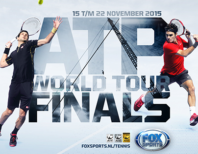 FOX Sports - ATP World Tour Finals 2015