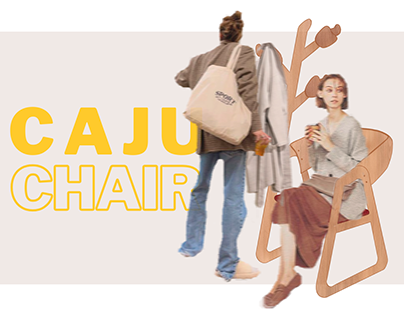 Project thumbnail - Caju Chair