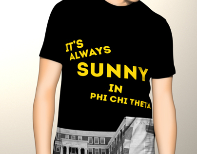 It's Always Sunny Ih Phi Chi Theta