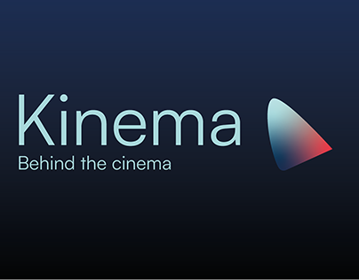 Branding & UX/UI - Kinema
