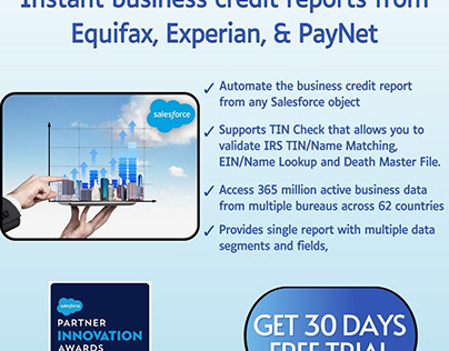 Equifax business credit report