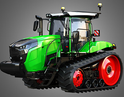 MT900 Tractor
