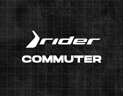 Rider - COMMUTER PACK