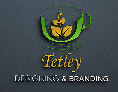 Tea Brand Designing