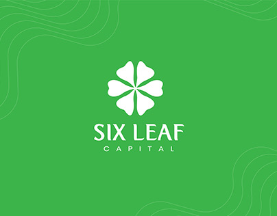 Six Leaf Family Investment Firm Business Logo Design