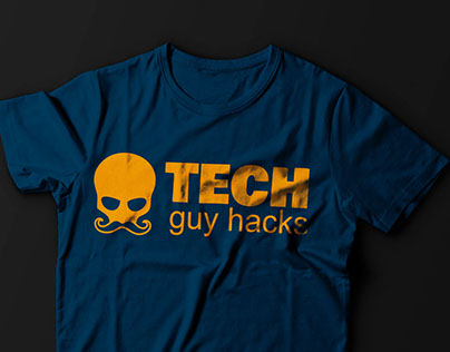 Logo Design - Tech Guy Hacks