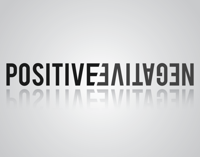 Positive Negative Magazine Rebranding