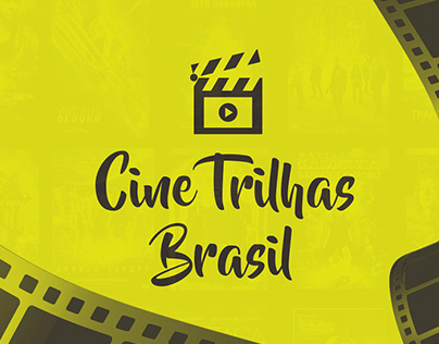 CineTrilhas | Projeto Web
