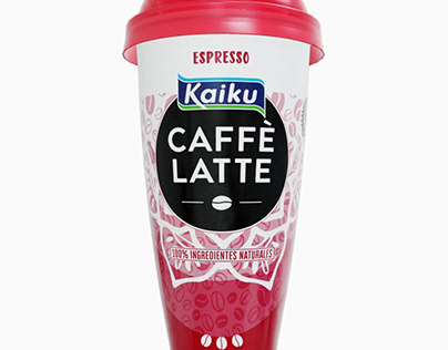 Packaging Design - Proposal Kaiku Coffee Cups