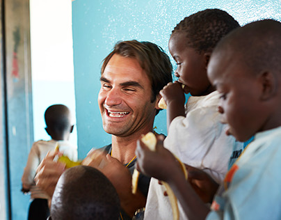 Roger Federer Foundation