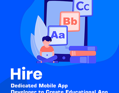 Hire a Dedicated Mobile App Developers