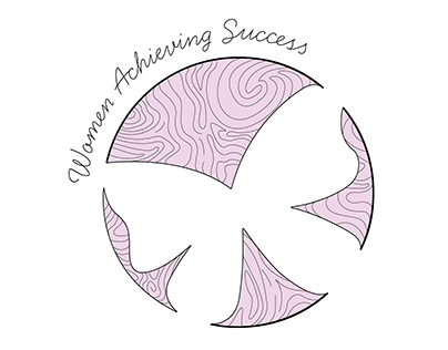 Women Achieving Success Logo