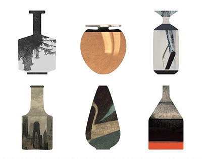Ceramic vase design
