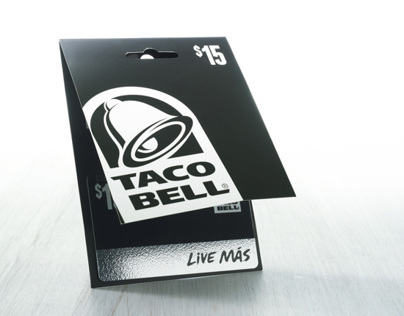 Taco Bell Gift Card