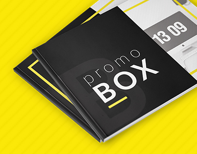Promo BOX A5 Brochure