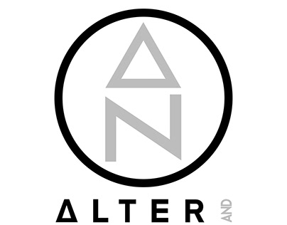 Logo + Visual Asset Design // Alter & Native