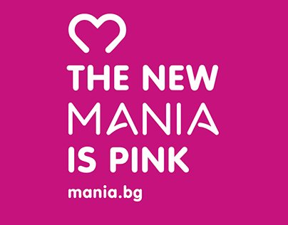 MANIA - Brandbook