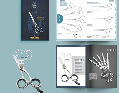 Brochure High Quality Scissors