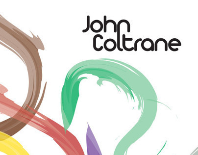 Impression - John Coltrane Cd covers