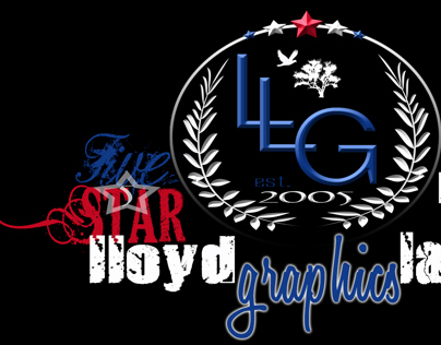 Lloyd Lashun Graphics "LLG 5 Star"