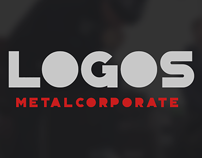 Metal(Core)porate Logo Project
