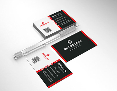 Corporate Business Card Download