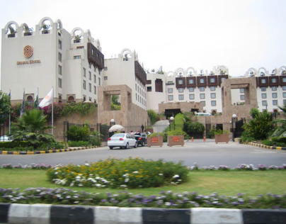 Islamabad Serena Hotel Pakistan