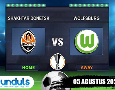 Prediksi Bola – S. Donetsk vs Wolfsburg 05 Agustus 2020