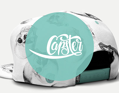 Capster | Brand Creation