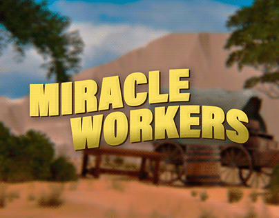 "Miracle Workers" TV series fan video