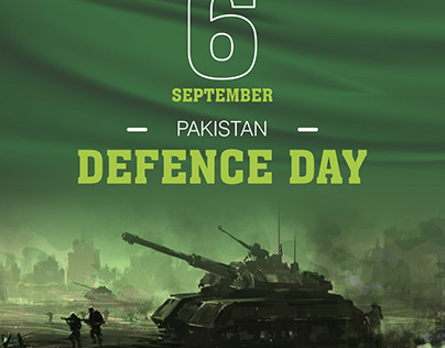 PAKISTAN DEFENCE DAY