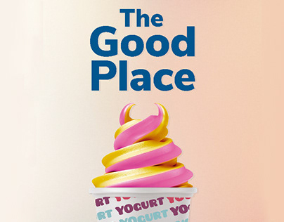 Poster • The Good Place