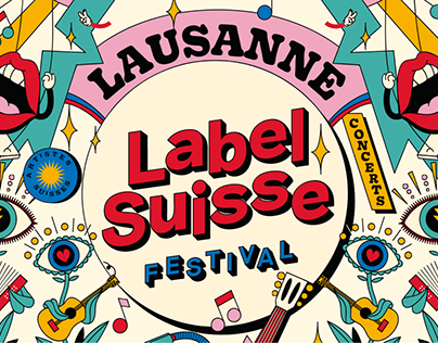 Label Suisse 2020 – Branding